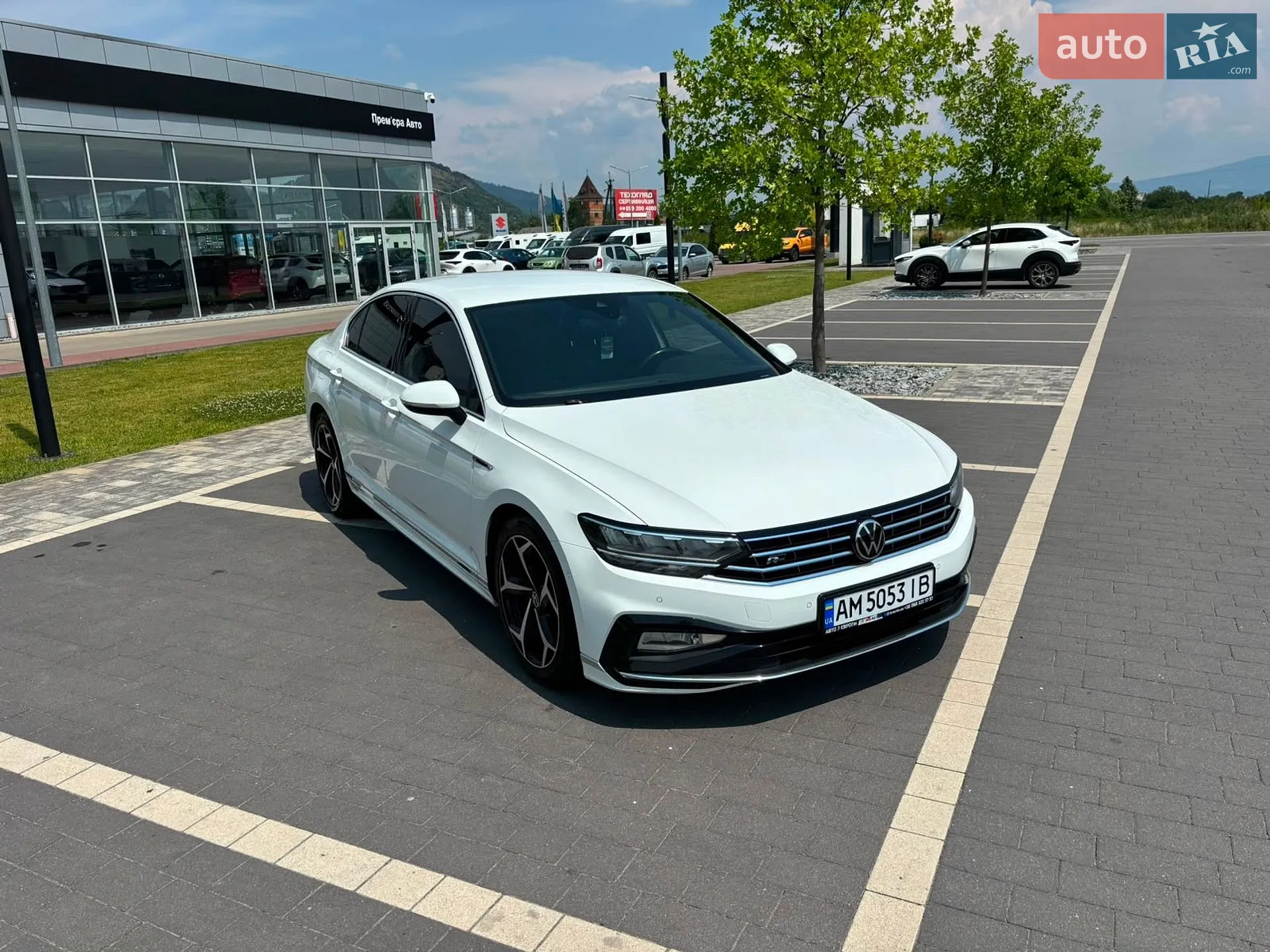 2021 Volkswagen Passat - мініатюра 20