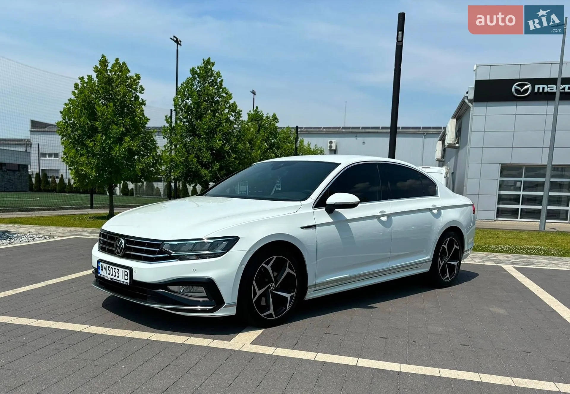 2021 Volkswagen Passat - мініатюра 29