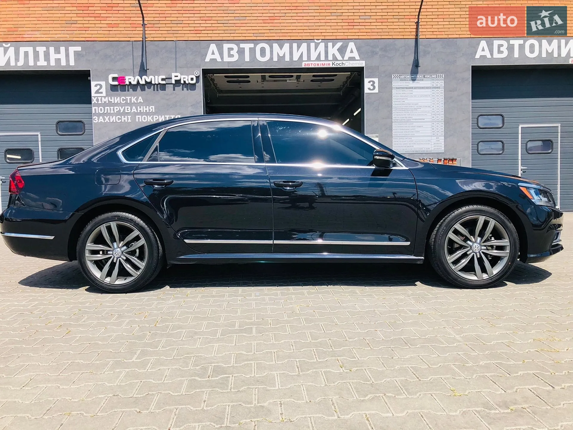 2017 Volkswagen Passat - мініатюра 14