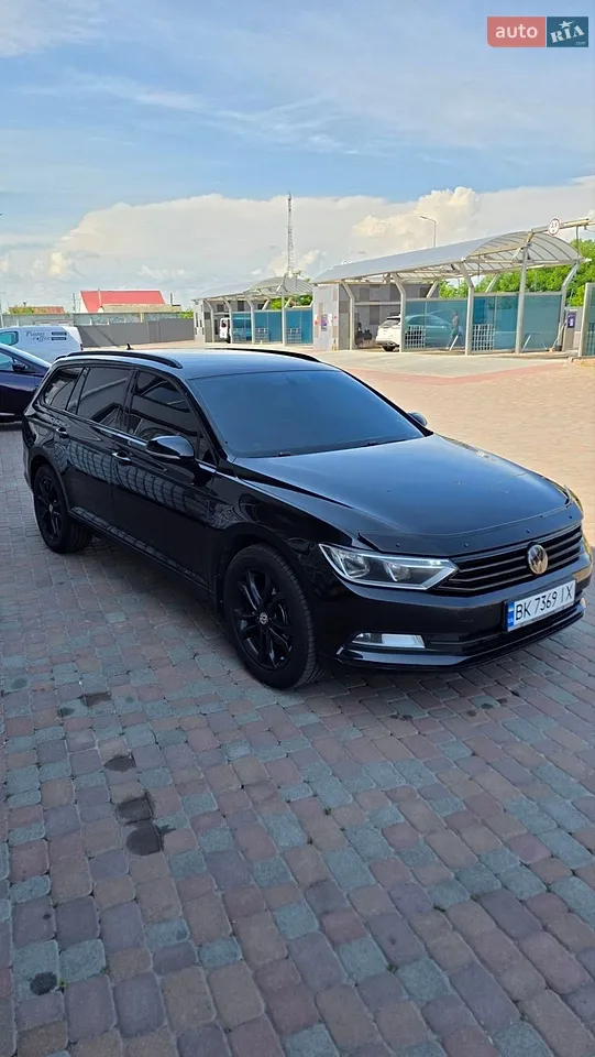 2016 Volkswagen Passat - мініатюра 35