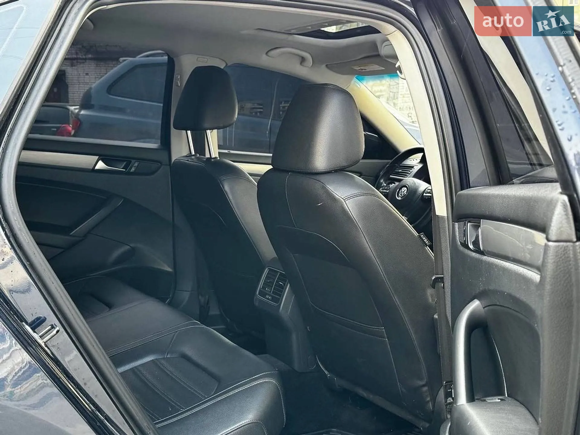 2014 Volkswagen Passat - мініатюра 6
