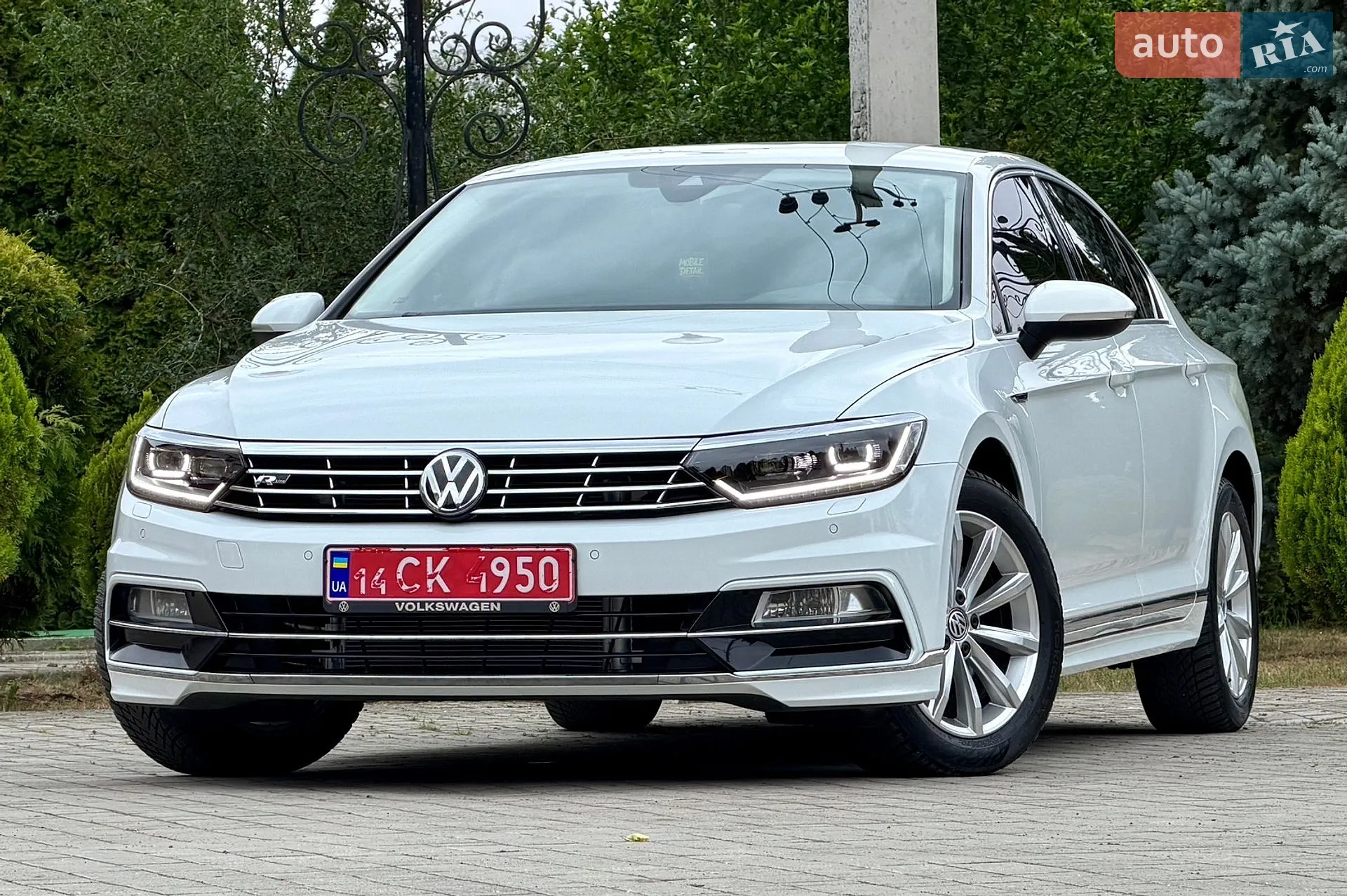2019 Volkswagen Passat - мініатюра 9