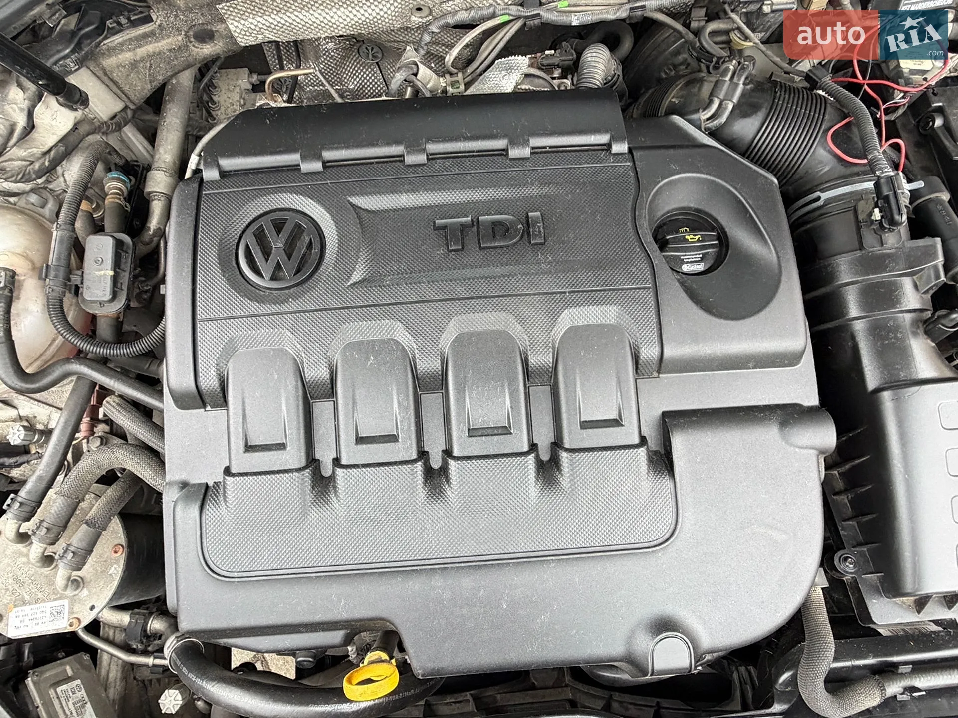 2019 Volkswagen Passat - мініатюра 135