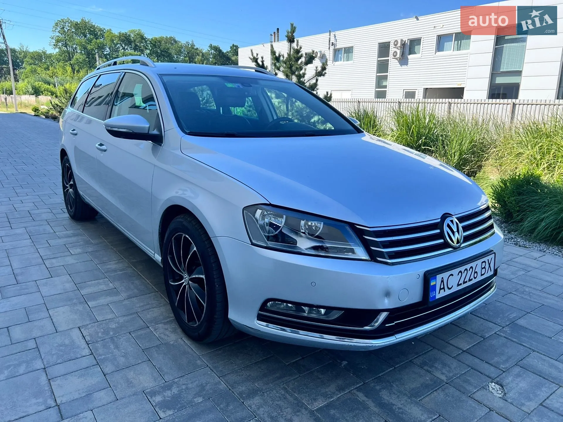 2011 Volkswagen Passat - мініатюра 3