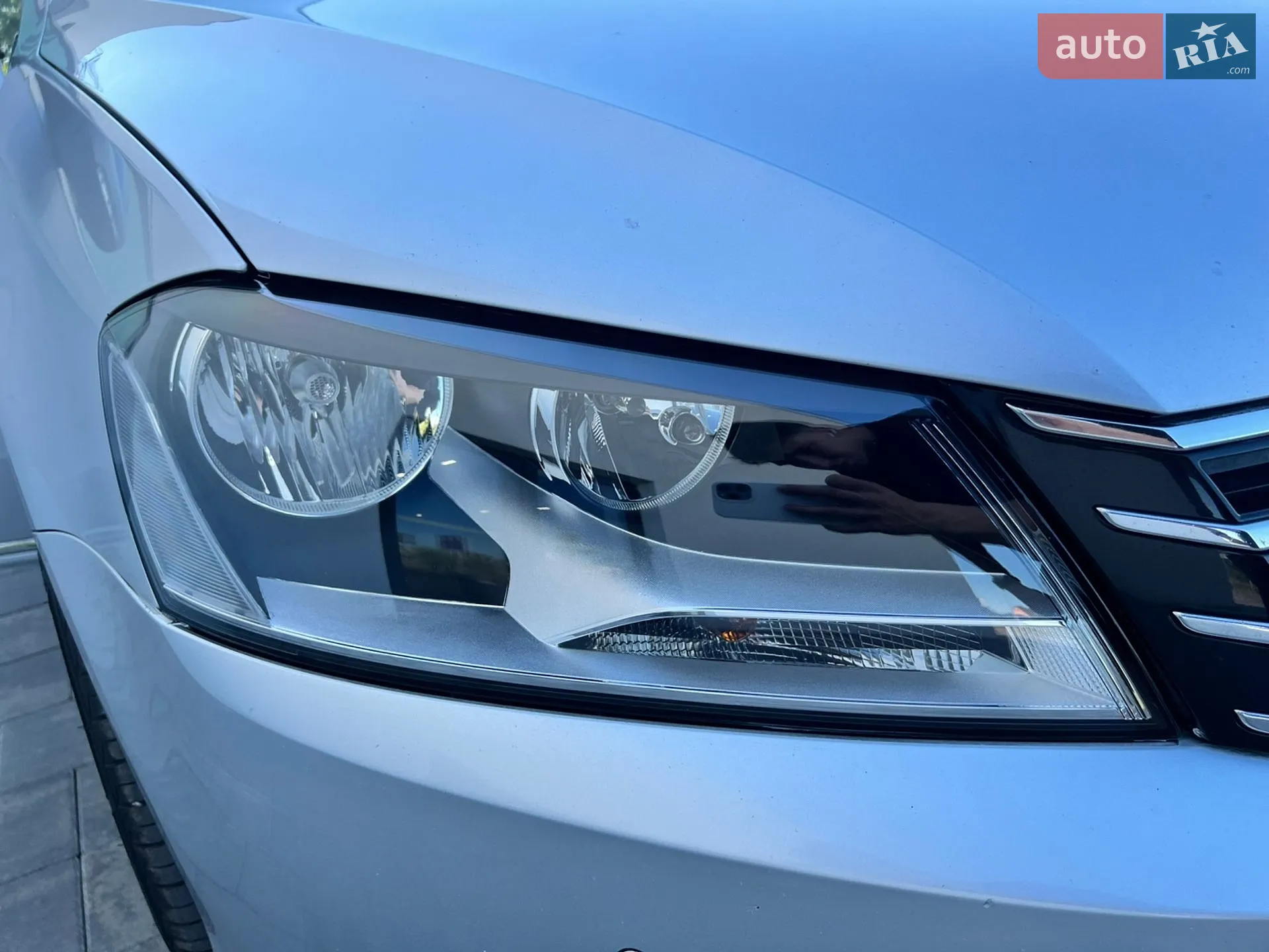 2011 Volkswagen Passat - мініатюра 8
