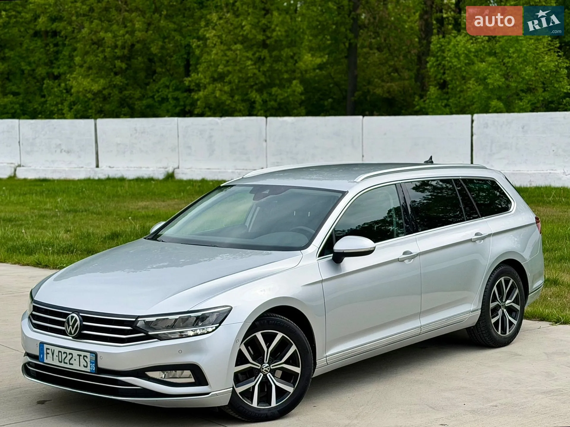 2021 Volkswagen Passat - мініатюра 4