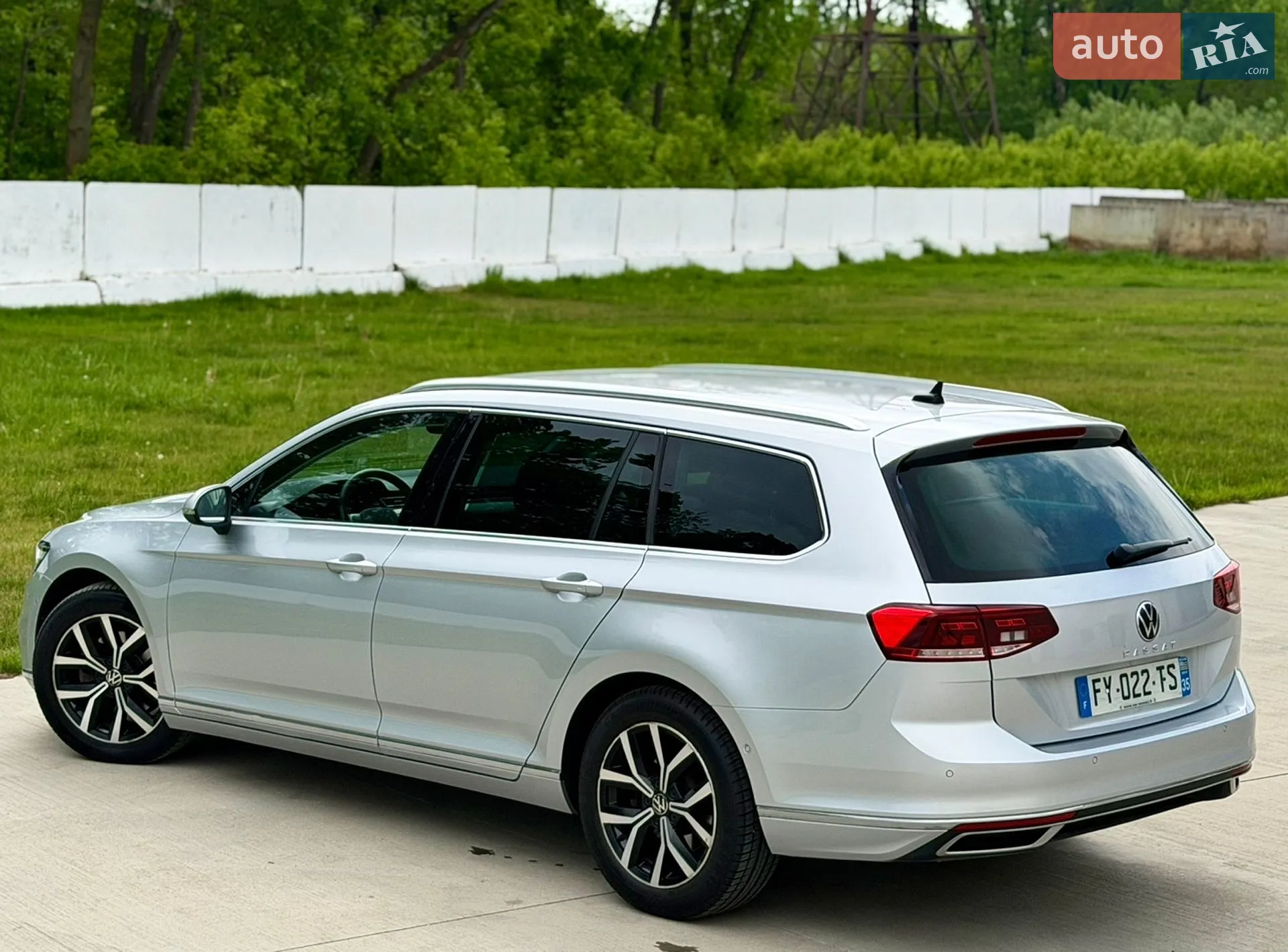 2021 Volkswagen Passat - мініатюра 8