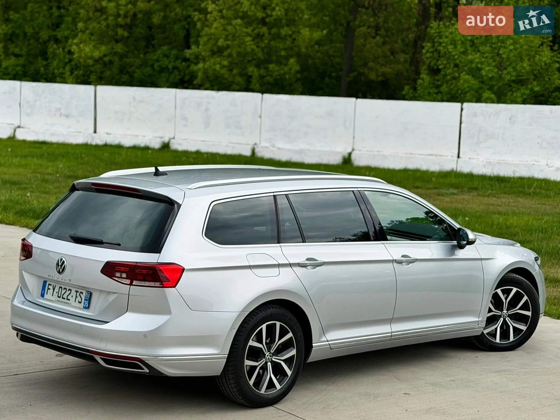 2021 Volkswagen Passat - мініатюра 10