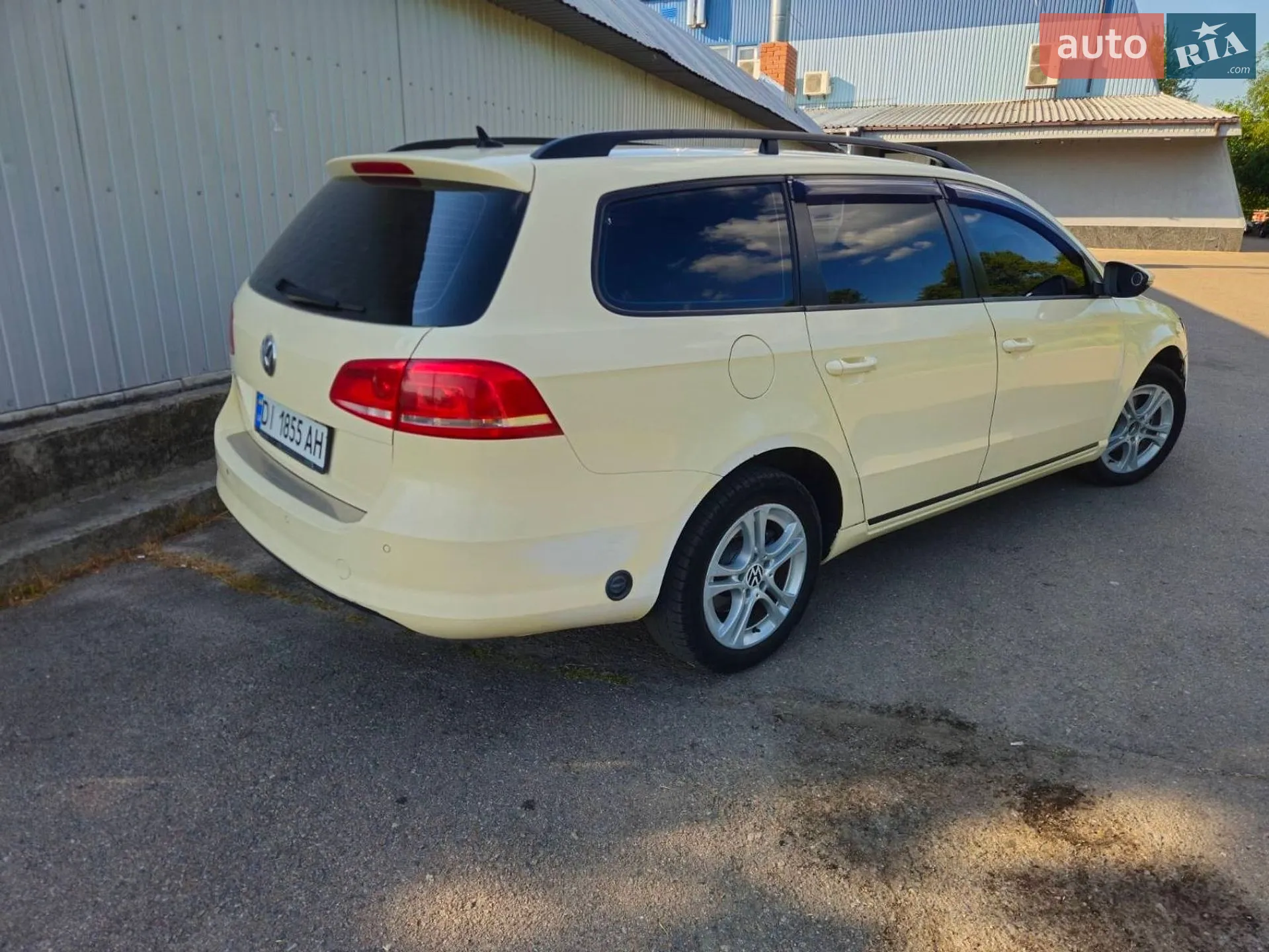 2013 Volkswagen Passat - мініатюра 3