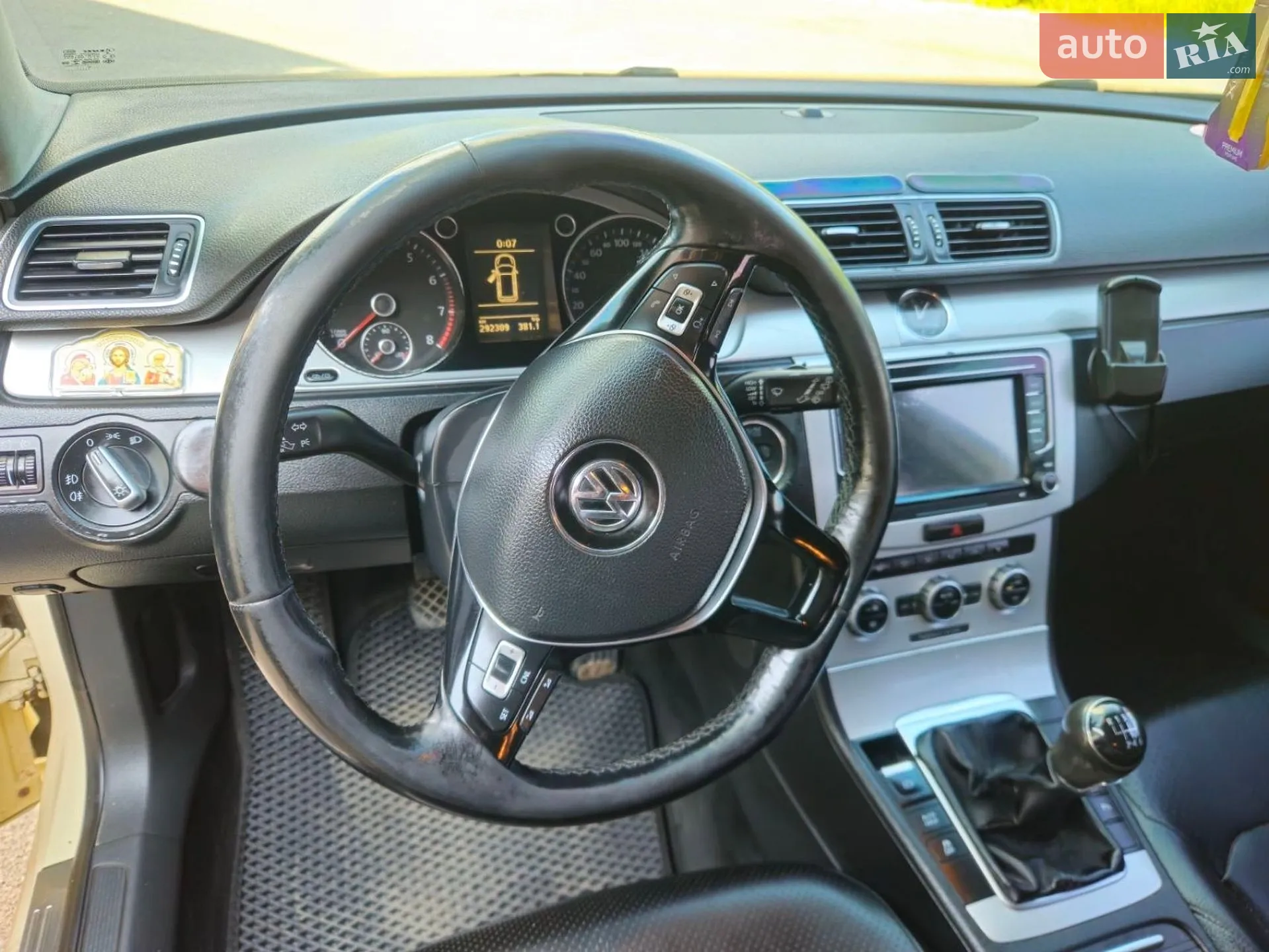 2013 Volkswagen Passat - мініатюра 8