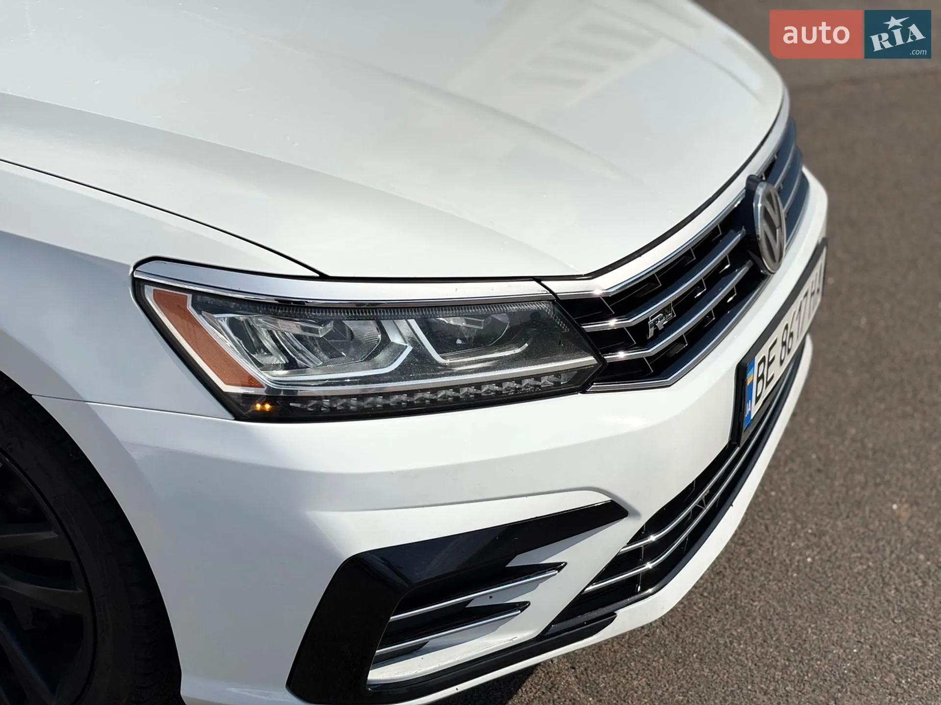 2017 Volkswagen Passat - мініатюра 7