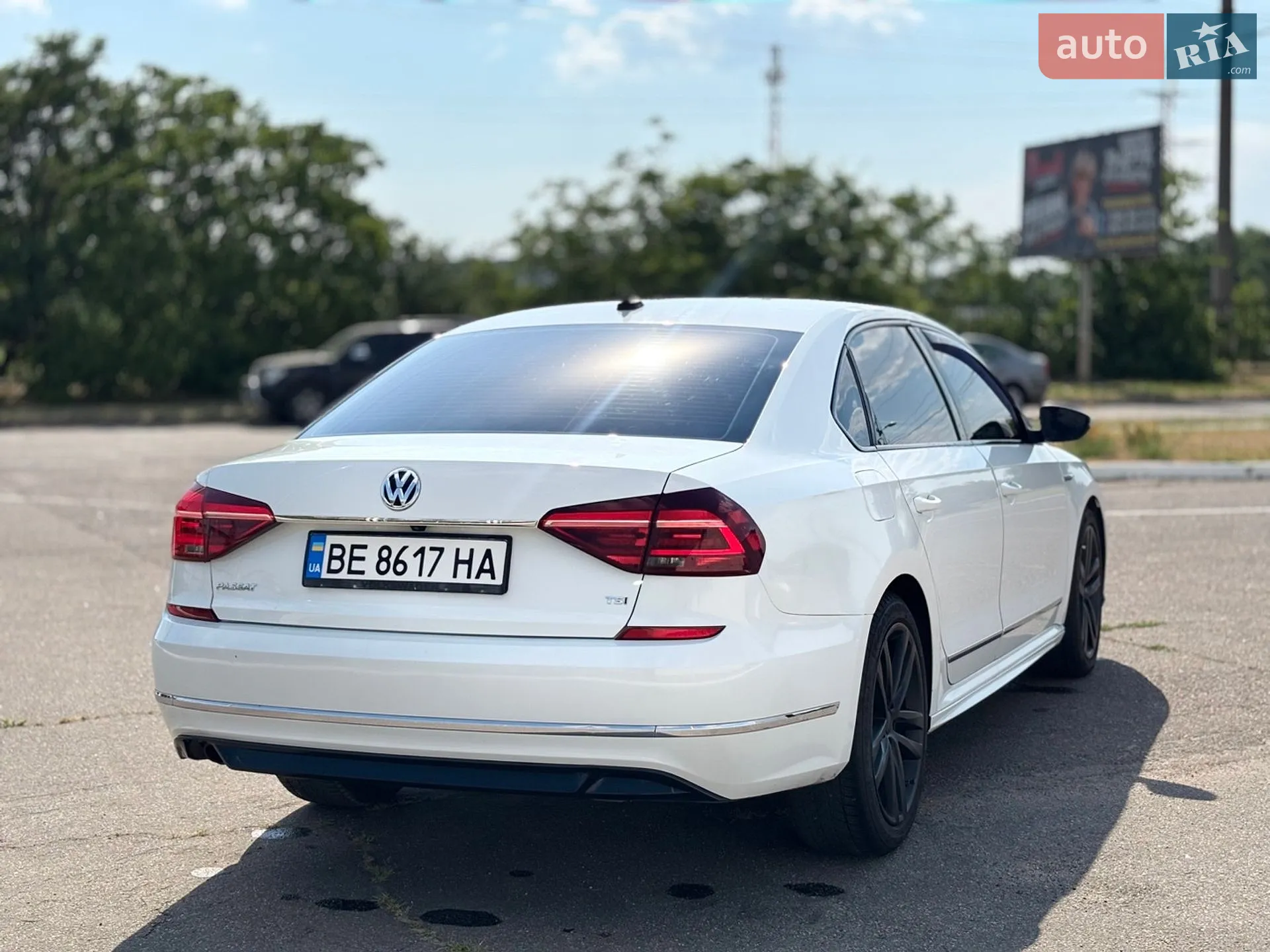 2017 Volkswagen Passat - мініатюра 5