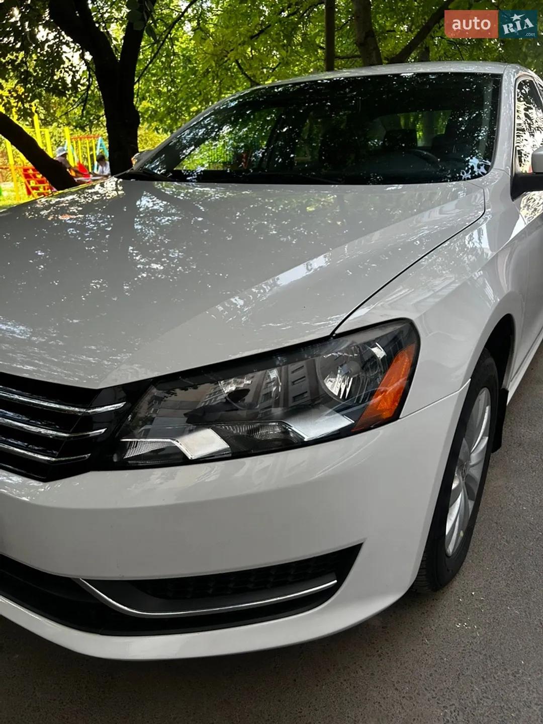 2013 Volkswagen Passat - мініатюра 18
