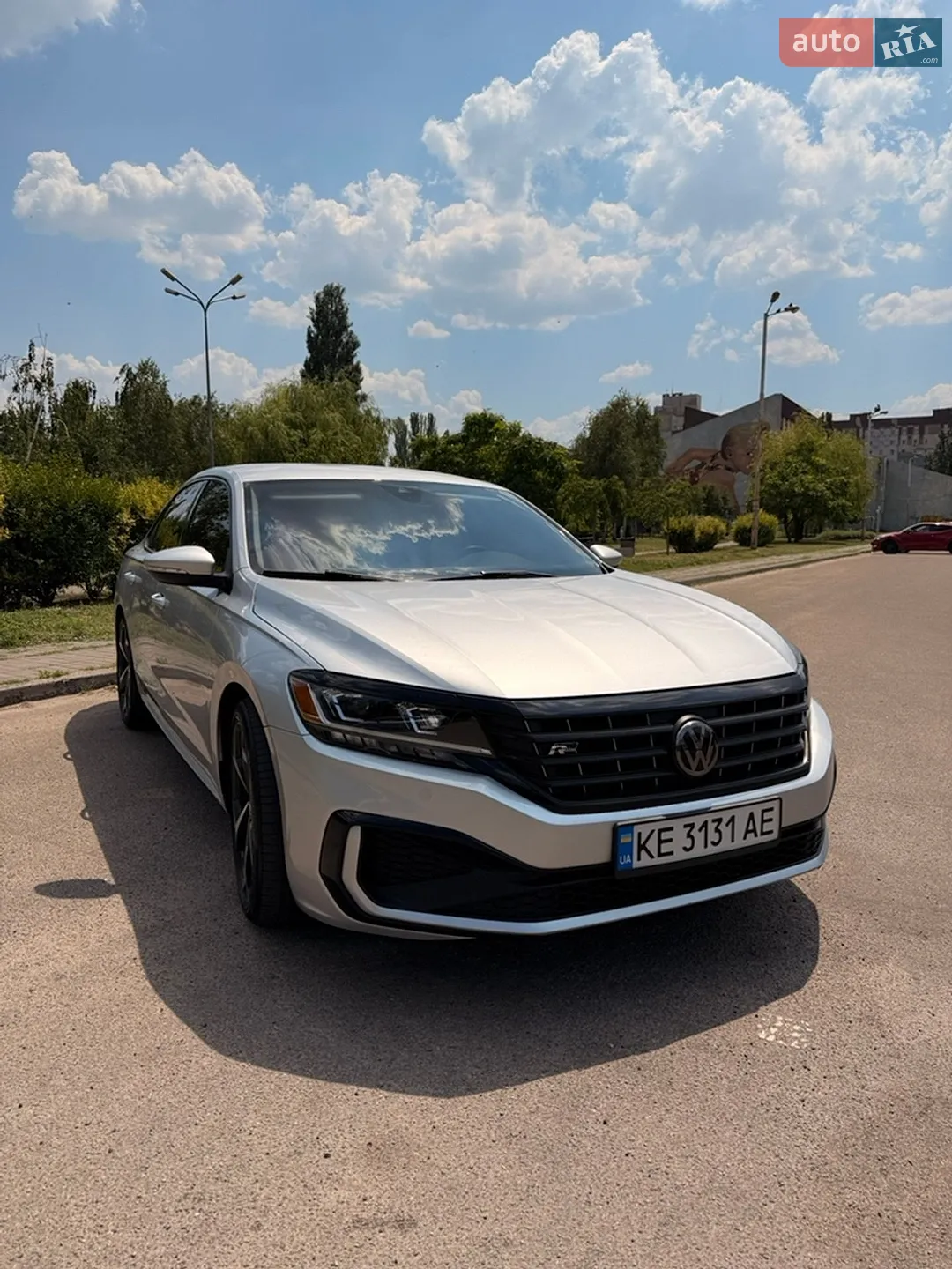 2020 Volkswagen Passat - мініатюра 2