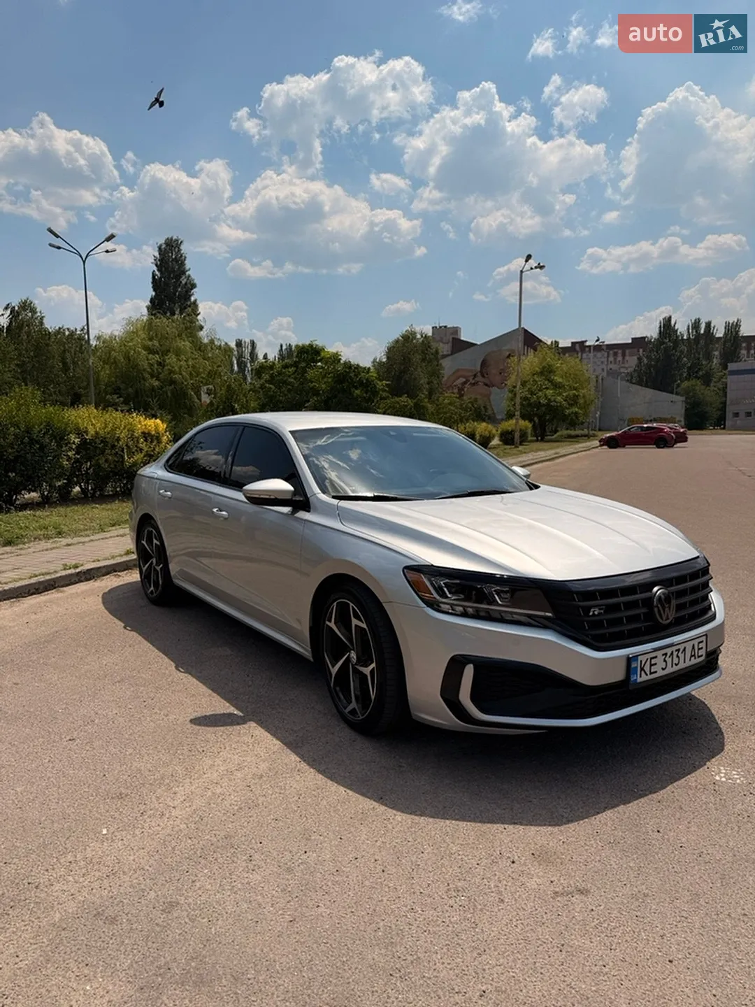 2020 Volkswagen Passat - мініатюра 7