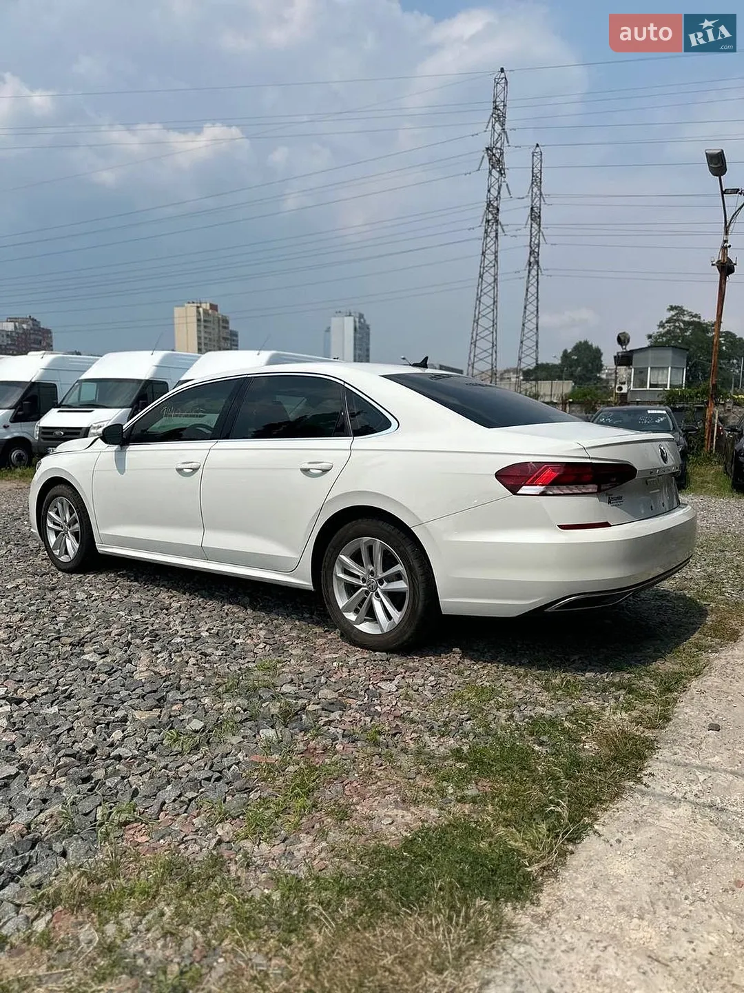 2019 Volkswagen Passat - мініатюра 6