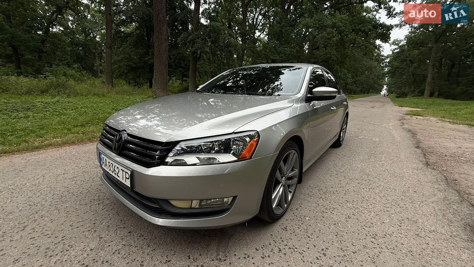 2012 Volkswagen Passat - мініатюра 8
