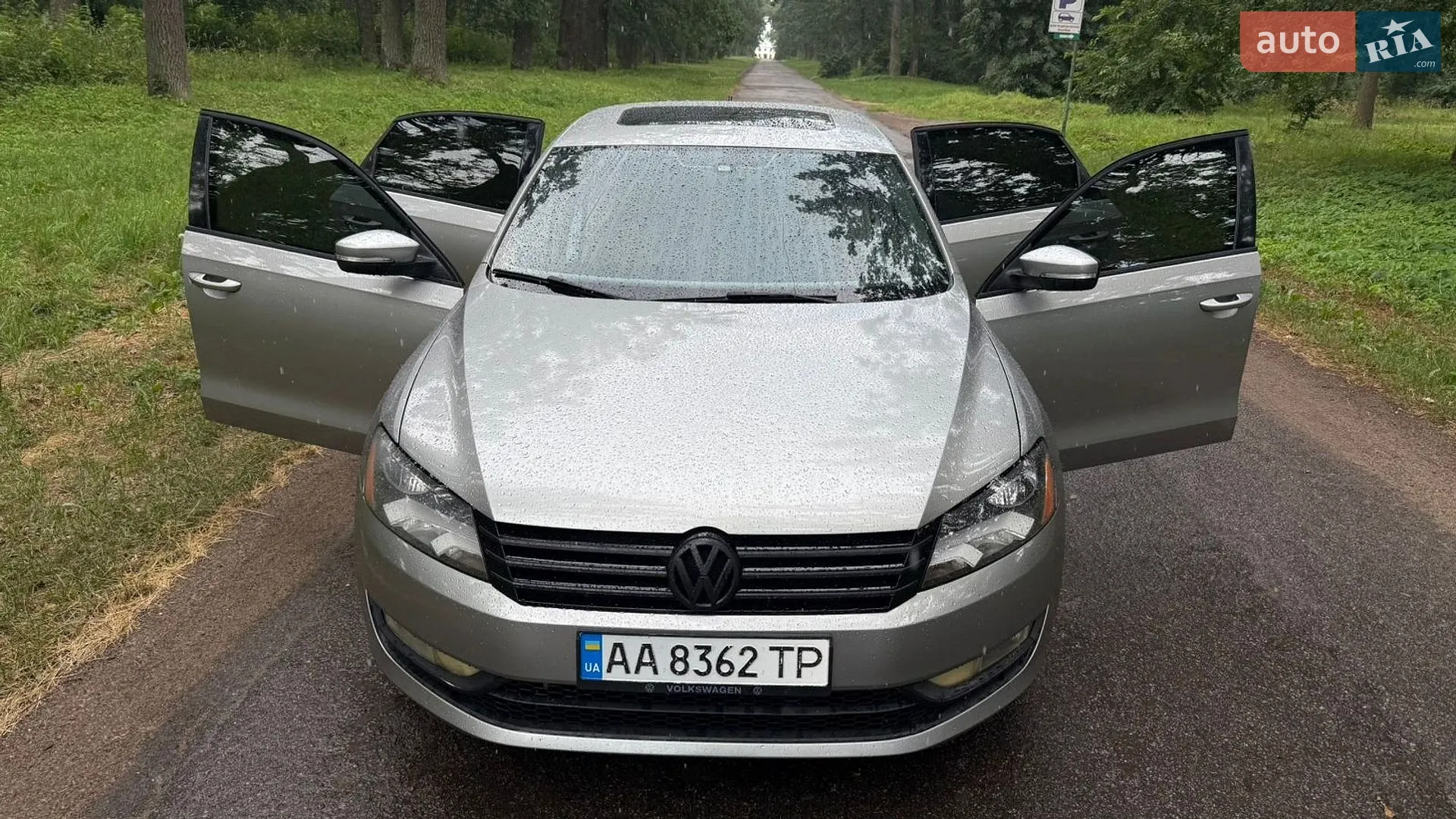2012 Volkswagen Passat - мініатюра 15
