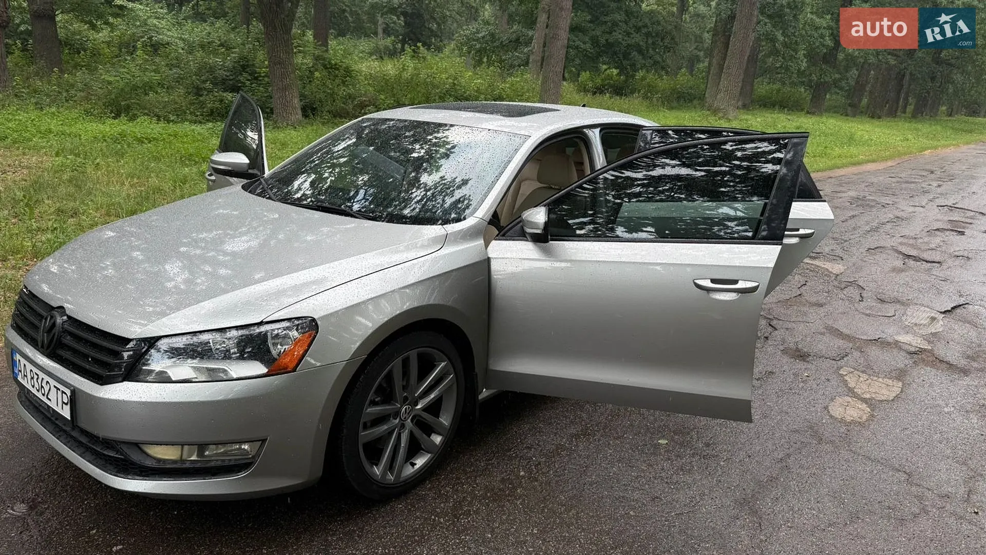 2012 Volkswagen Passat - мініатюра 16