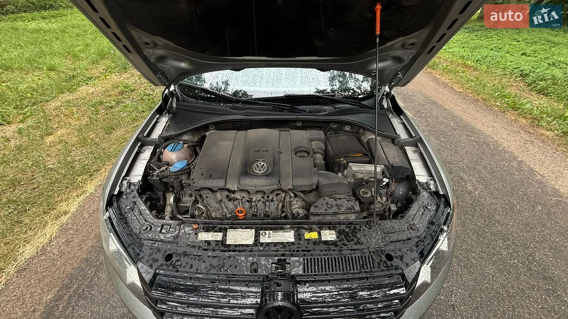 2012 Volkswagen Passat - мініатюра 19
