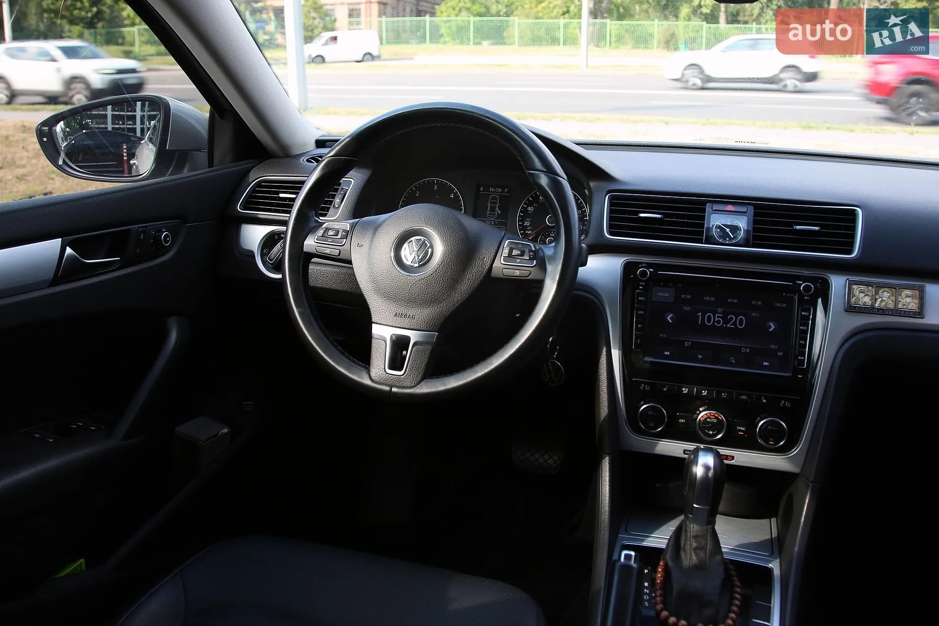 2011 Volkswagen Passat - мініатюра 11