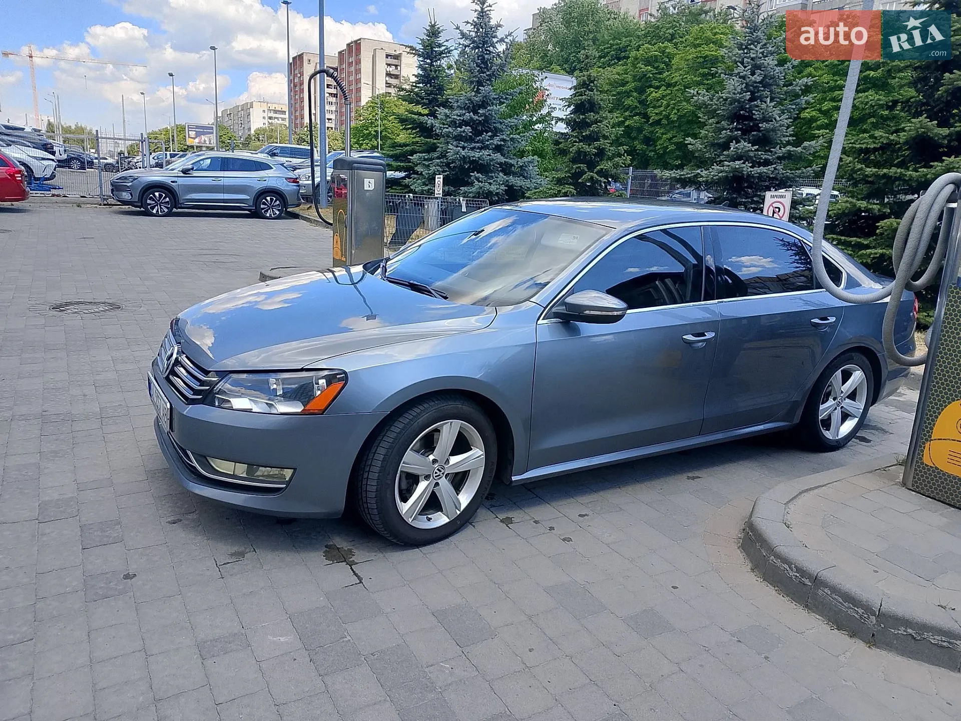 2011 Volkswagen Passat - мініатюра 7
