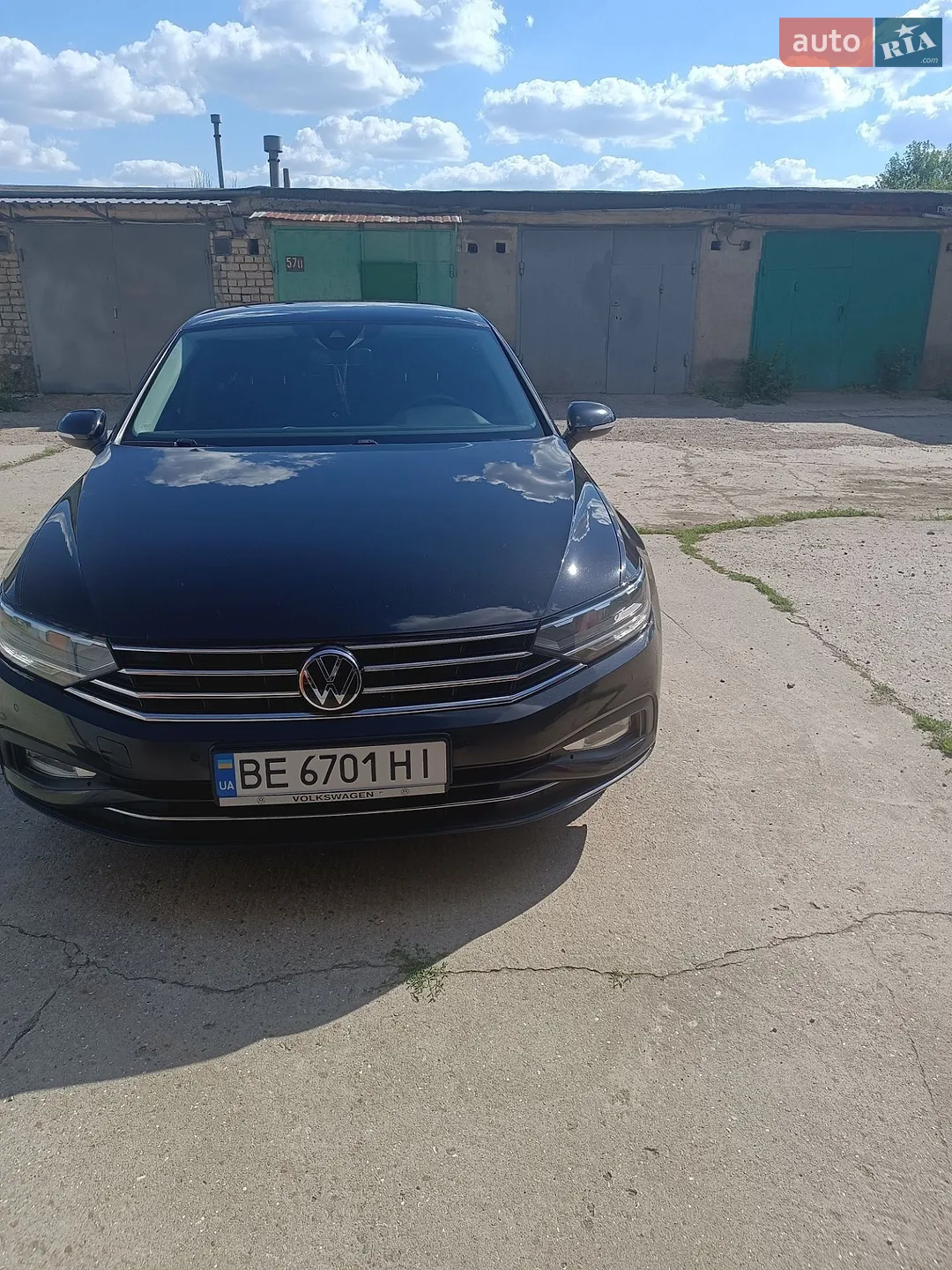 2020 Volkswagen Passat - мініатюра 3