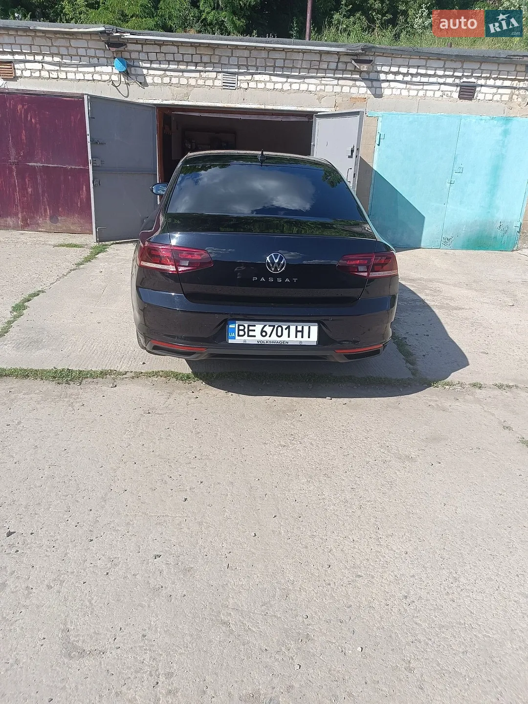 2020 Volkswagen Passat - мініатюра 8