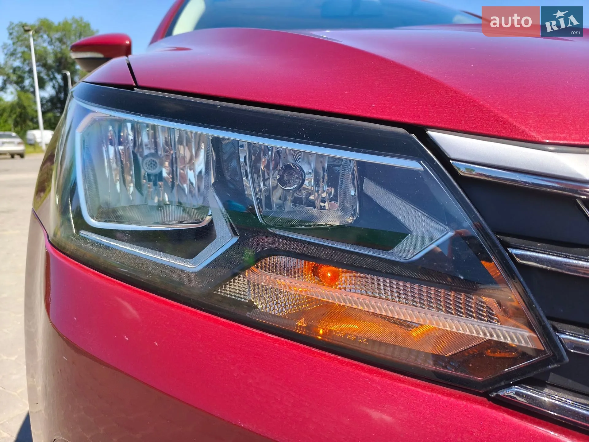2018 Volkswagen Passat - мініатюра 5