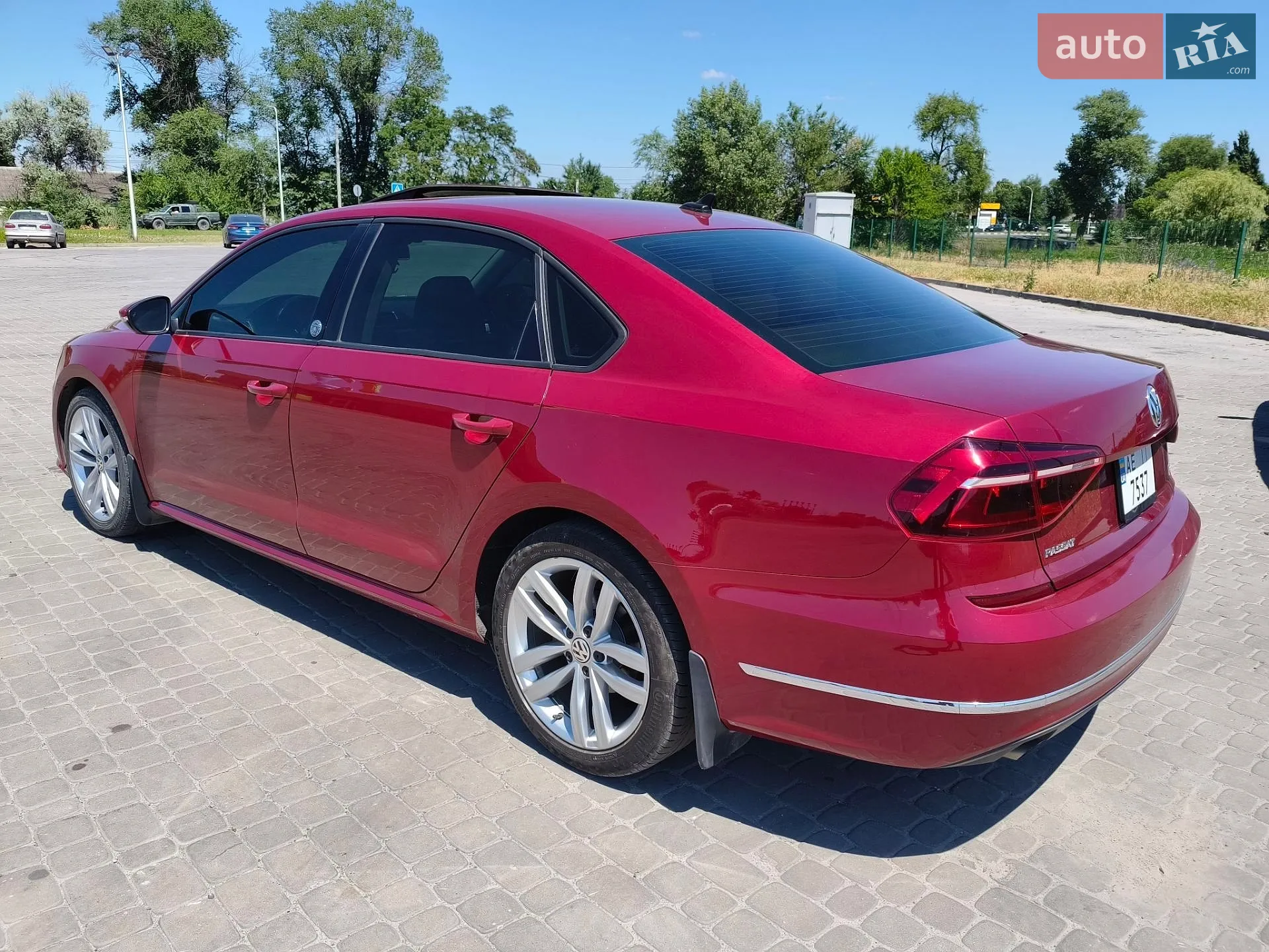2018 Volkswagen Passat - мініатюра 3