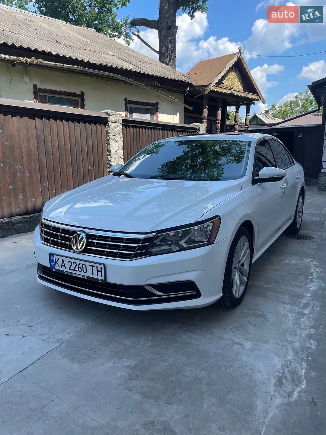 2018 Volkswagen Passat - фото 1