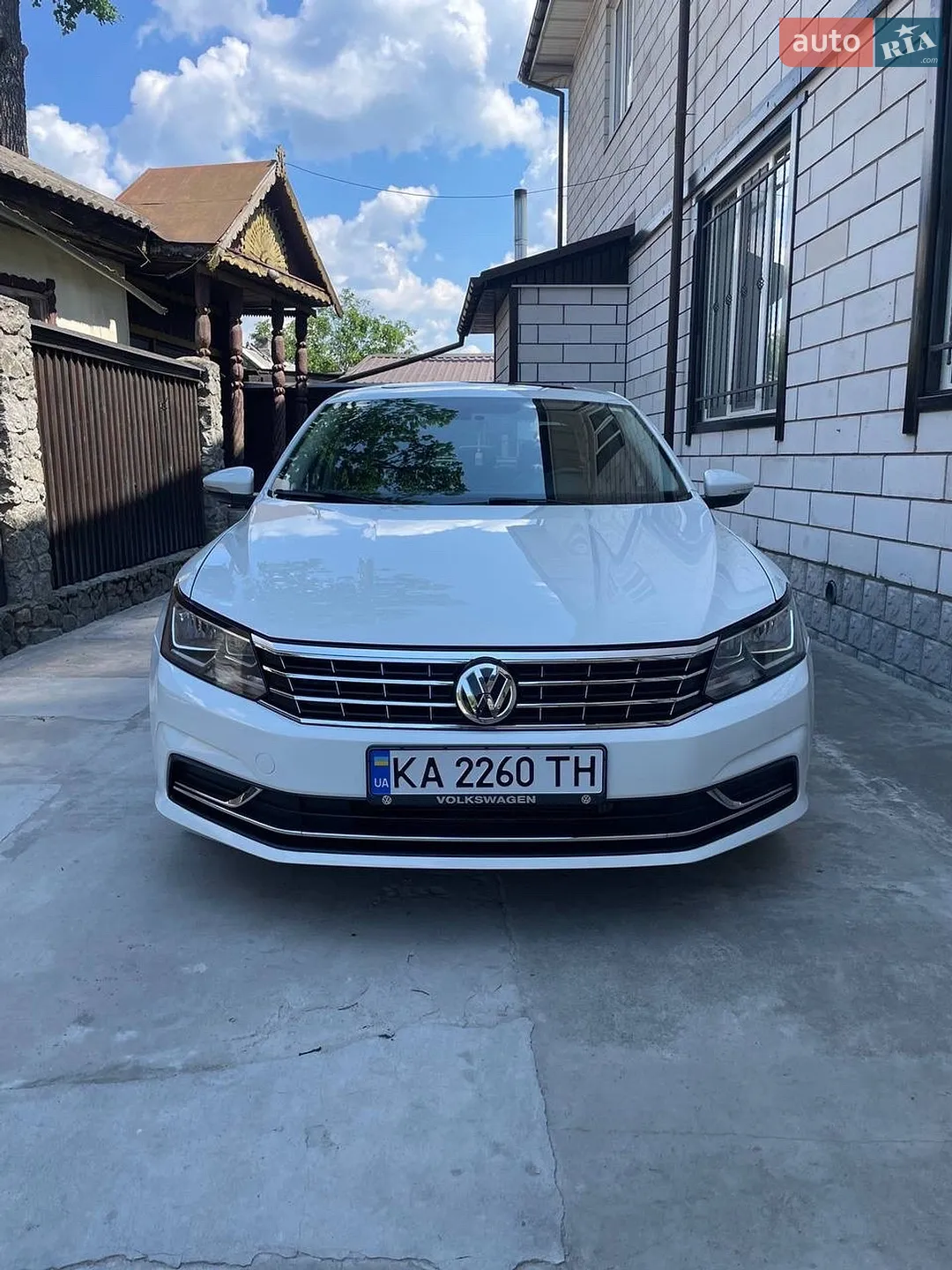 2018 Volkswagen Passat - мініатюра 7