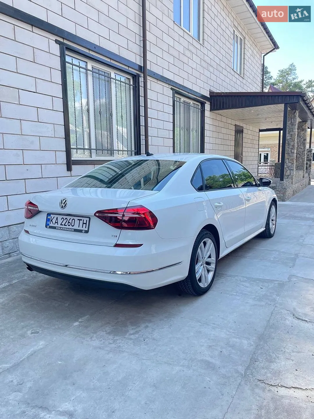 2018 Volkswagen Passat - мініатюра 16