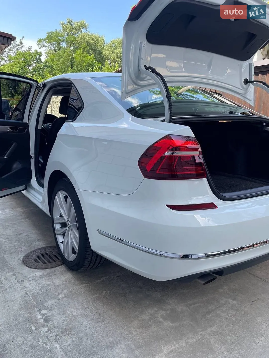 2018 Volkswagen Passat - мініатюра 26