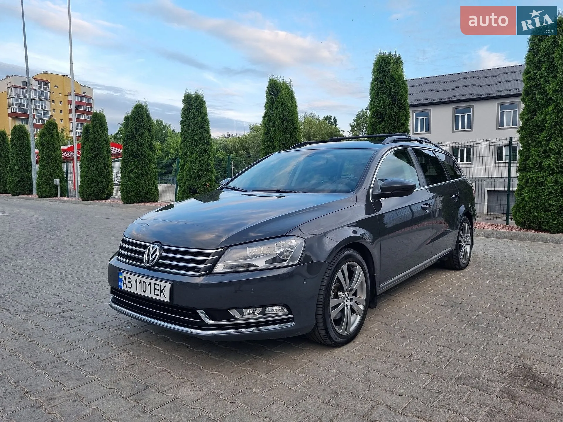 2013 Volkswagen Passat - мініатюра 3