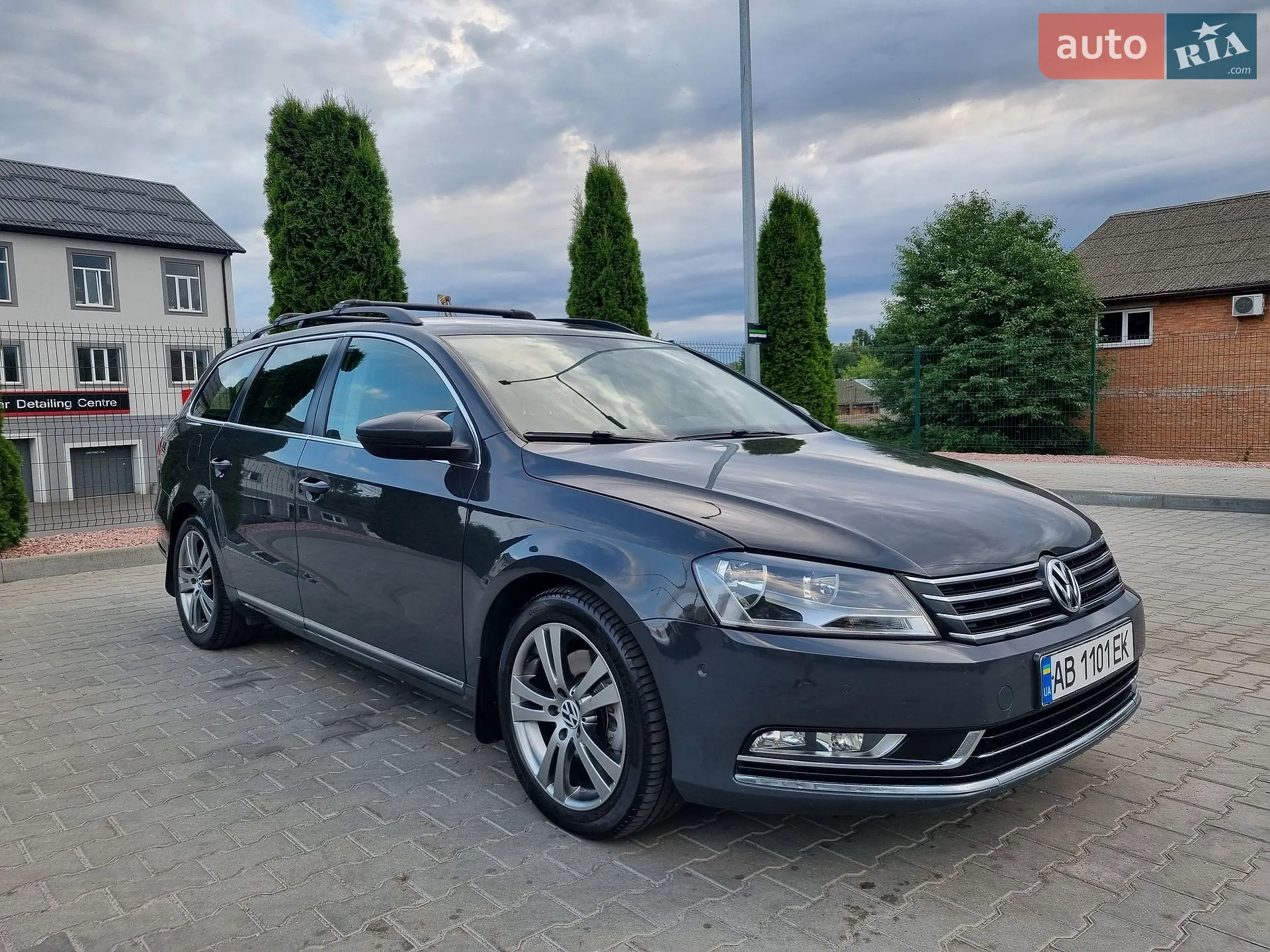 2013 Volkswagen Passat - мініатюра 9