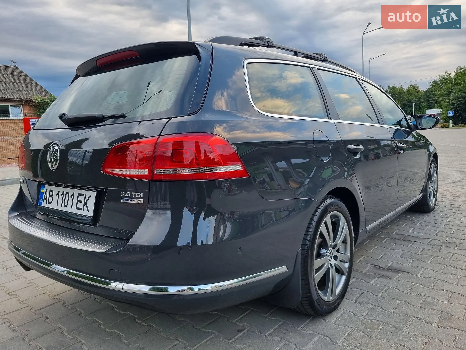 2013 Volkswagen Passat - мініатюра 14