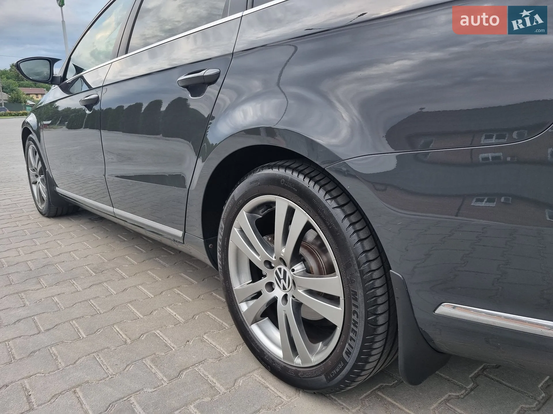 2013 Volkswagen Passat - мініатюра 20