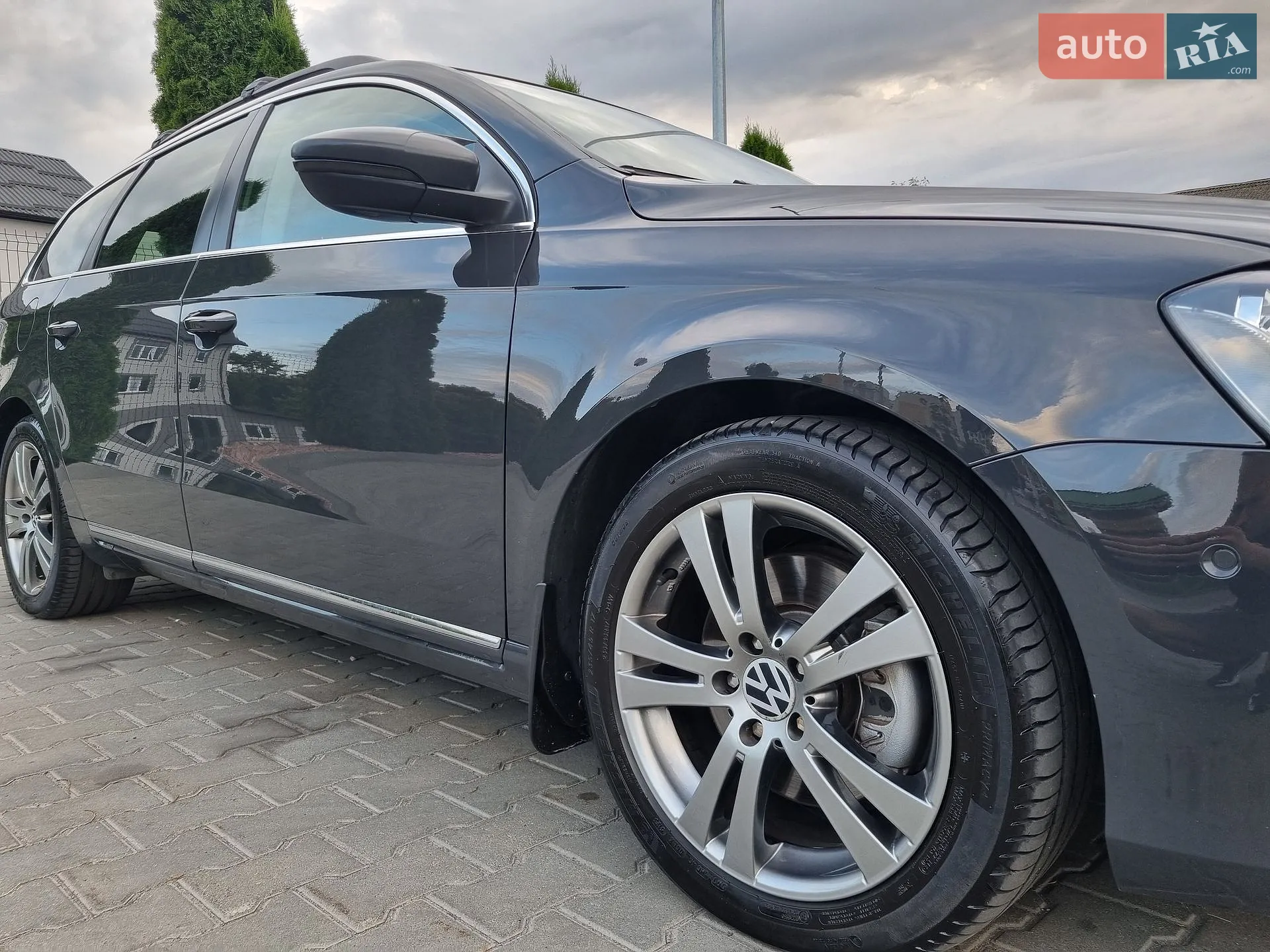 2013 Volkswagen Passat - мініатюра 23