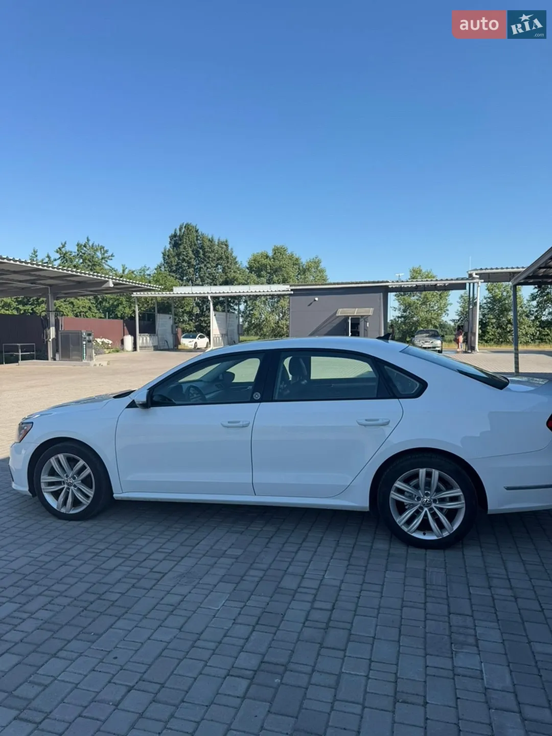 2019 Volkswagen Passat - мініатюра 8