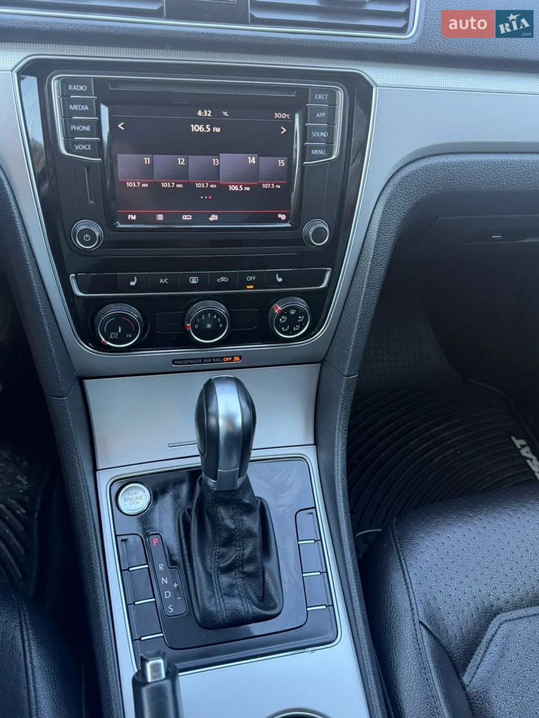 2019 Volkswagen Passat - мініатюра 15