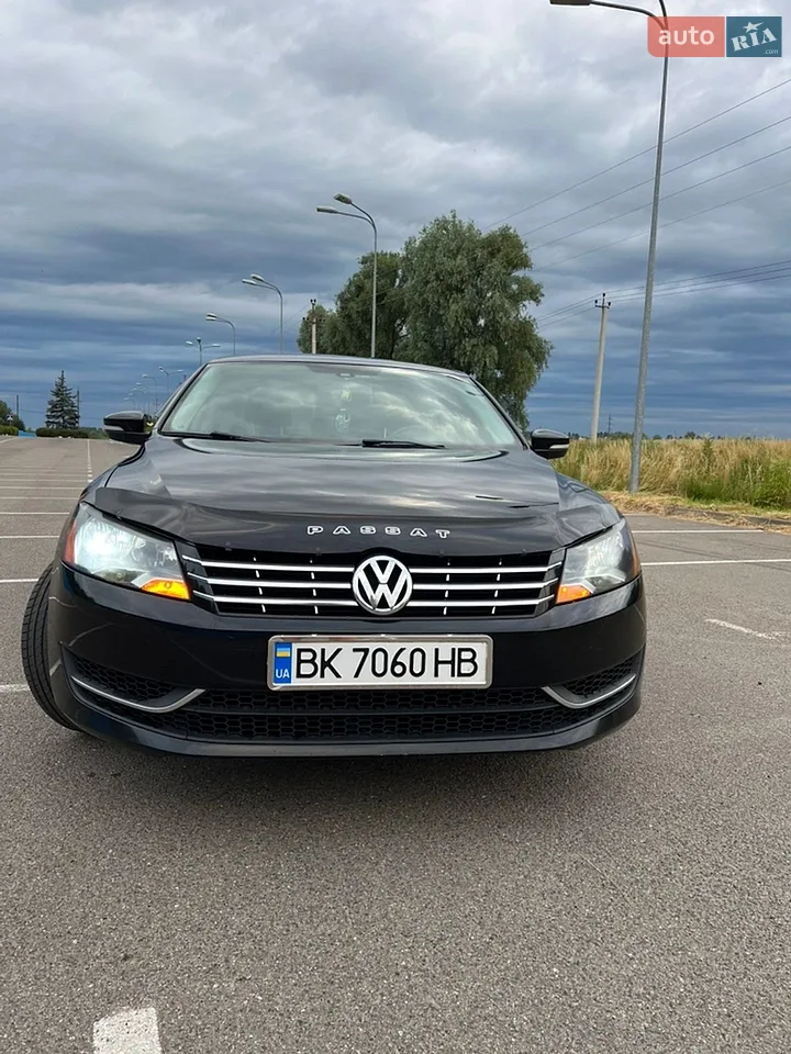 2015 Volkswagen Passat - мініатюра 32