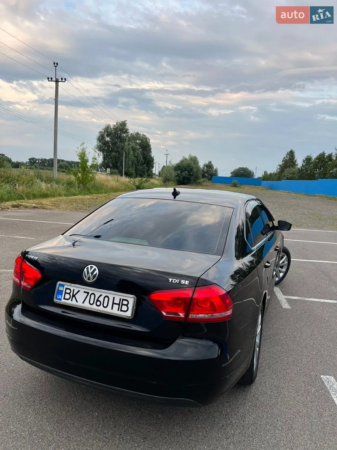 2014 Volkswagen Passat - мініатюра 10