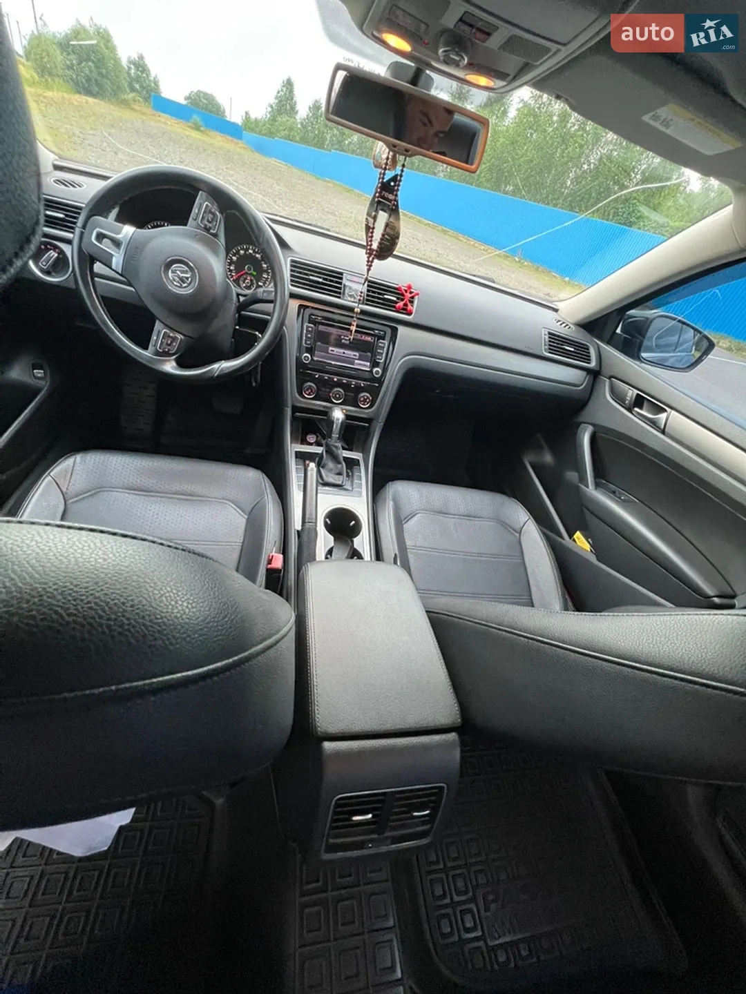 2014 Volkswagen Passat - мініатюра 16