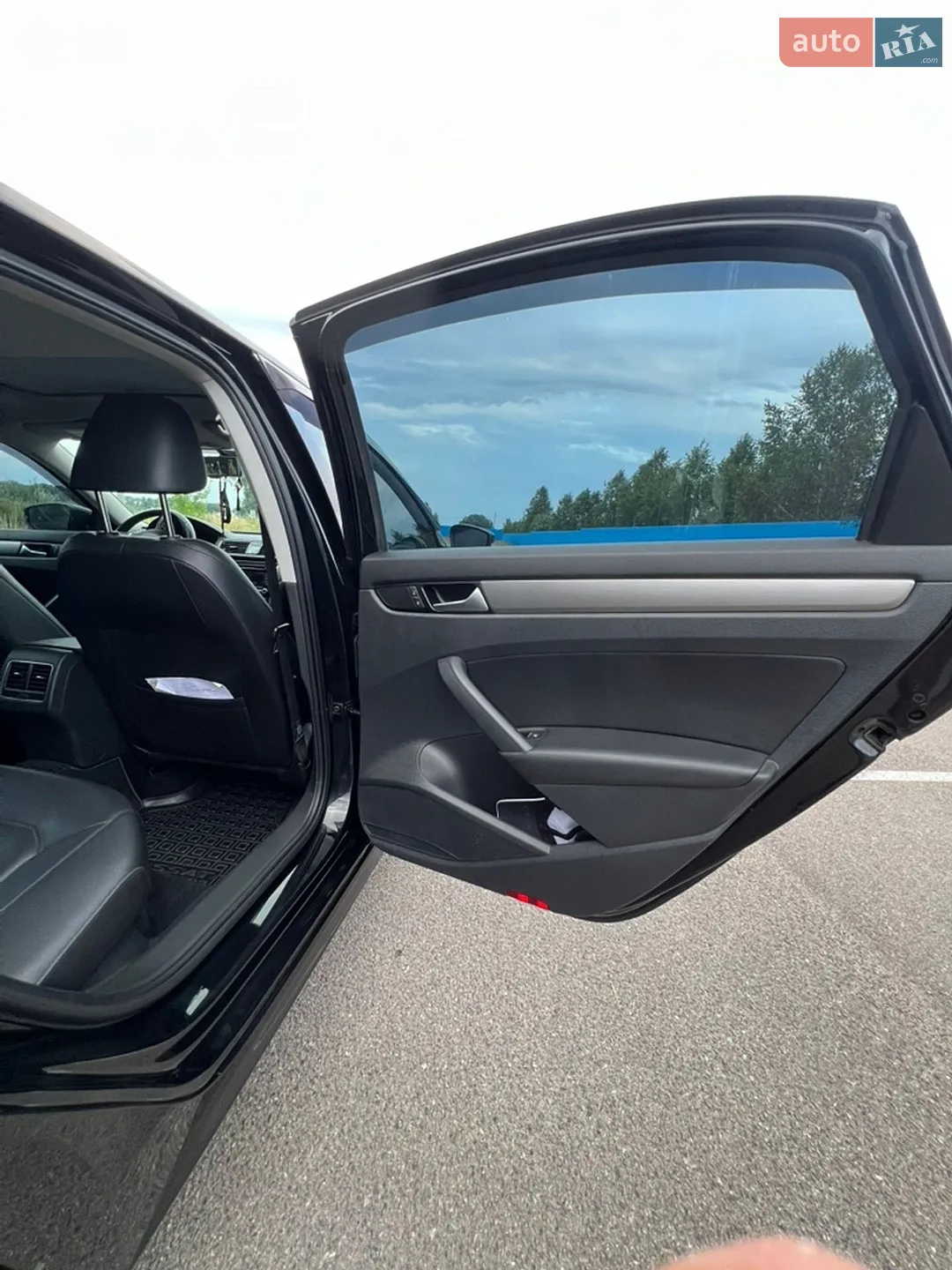 2014 Volkswagen Passat - мініатюра 24