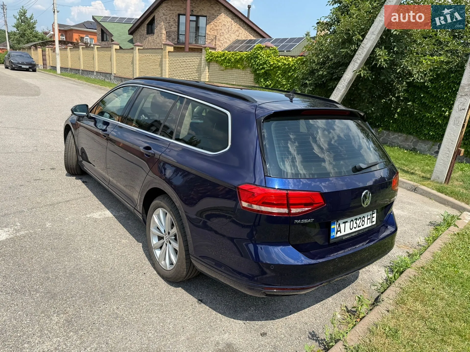 2017 Volkswagen Passat - мініатюра 7