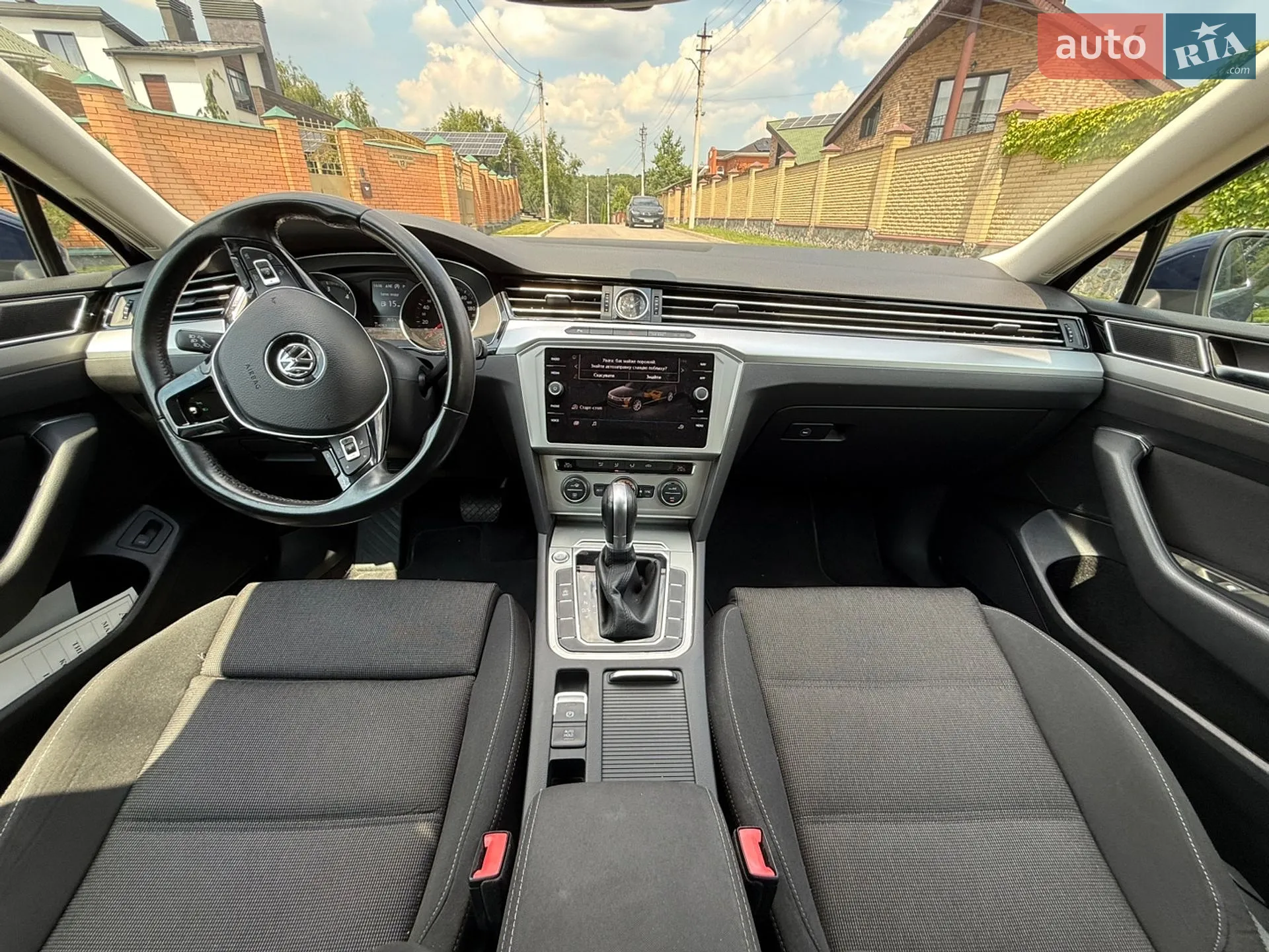 2017 Volkswagen Passat - мініатюра 14