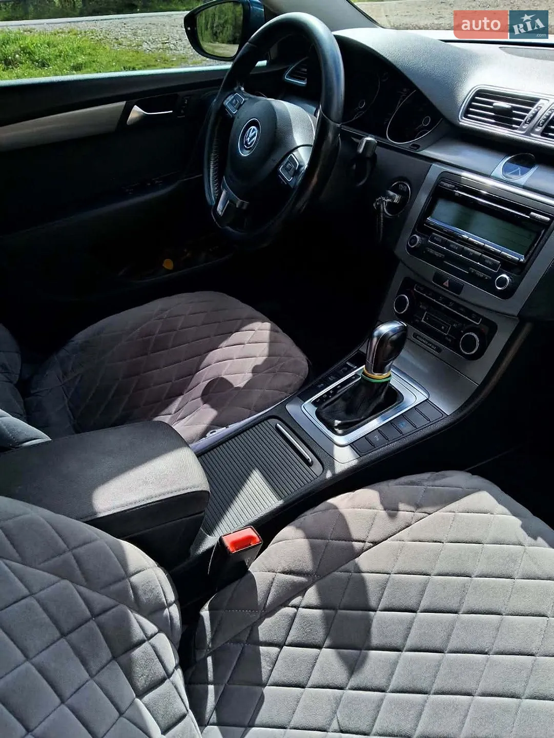 2011 Volkswagen Passat - мініатюра 4