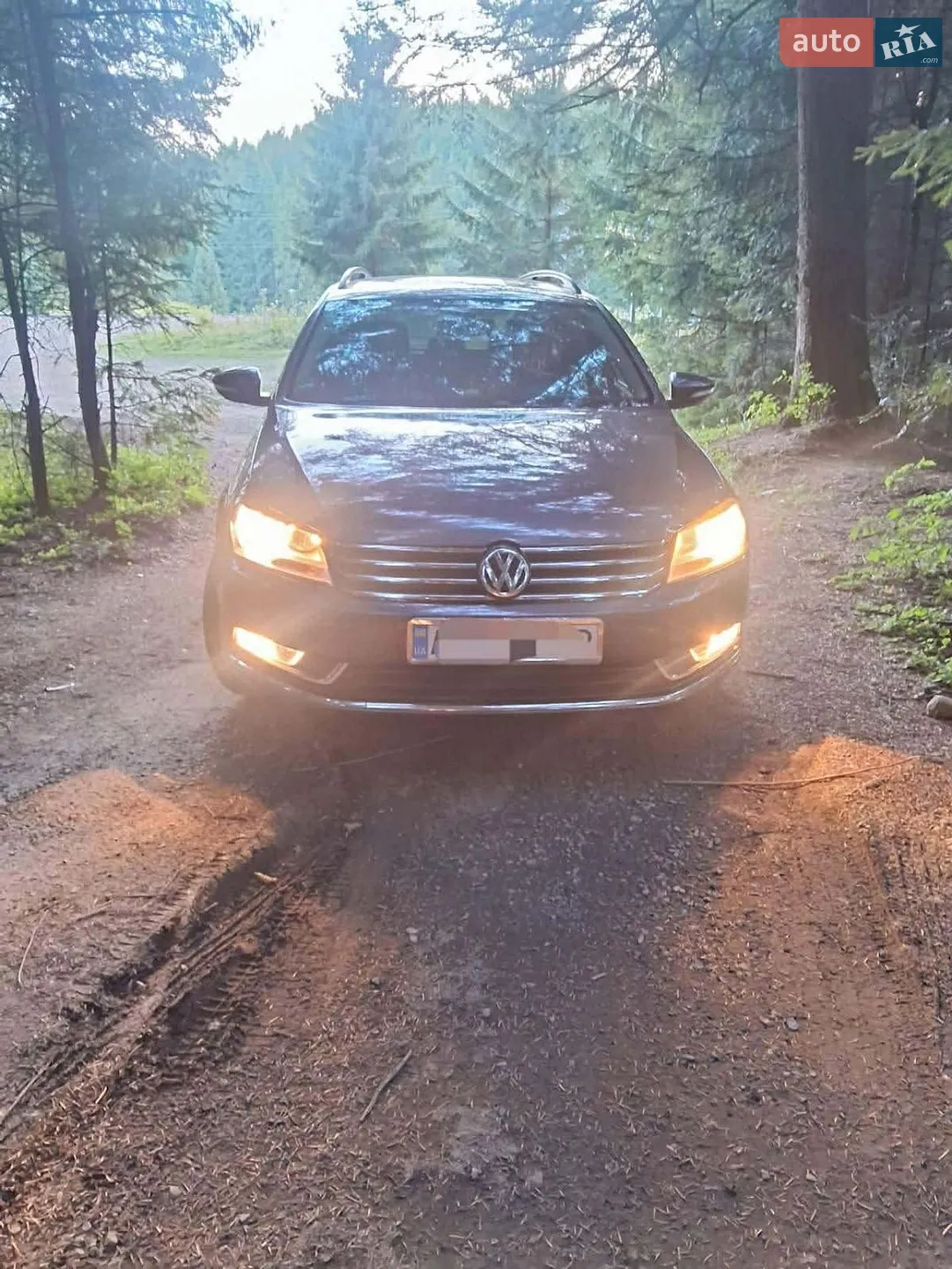 2011 Volkswagen Passat - мініатюра 11
