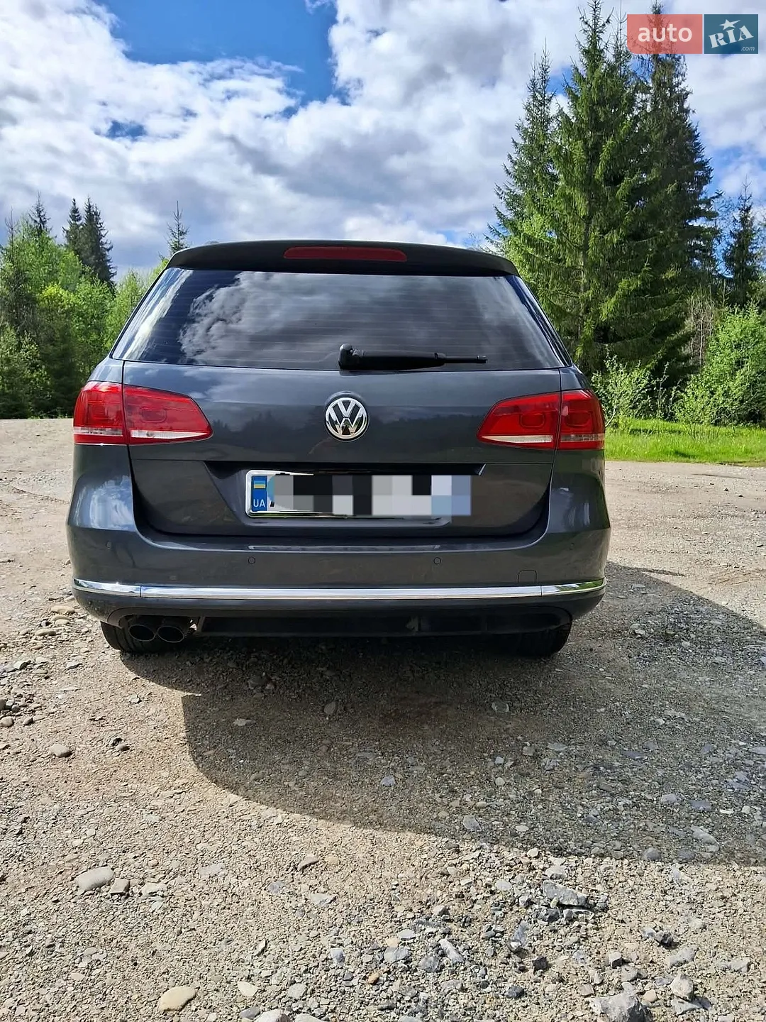 2011 Volkswagen Passat - мініатюра 12